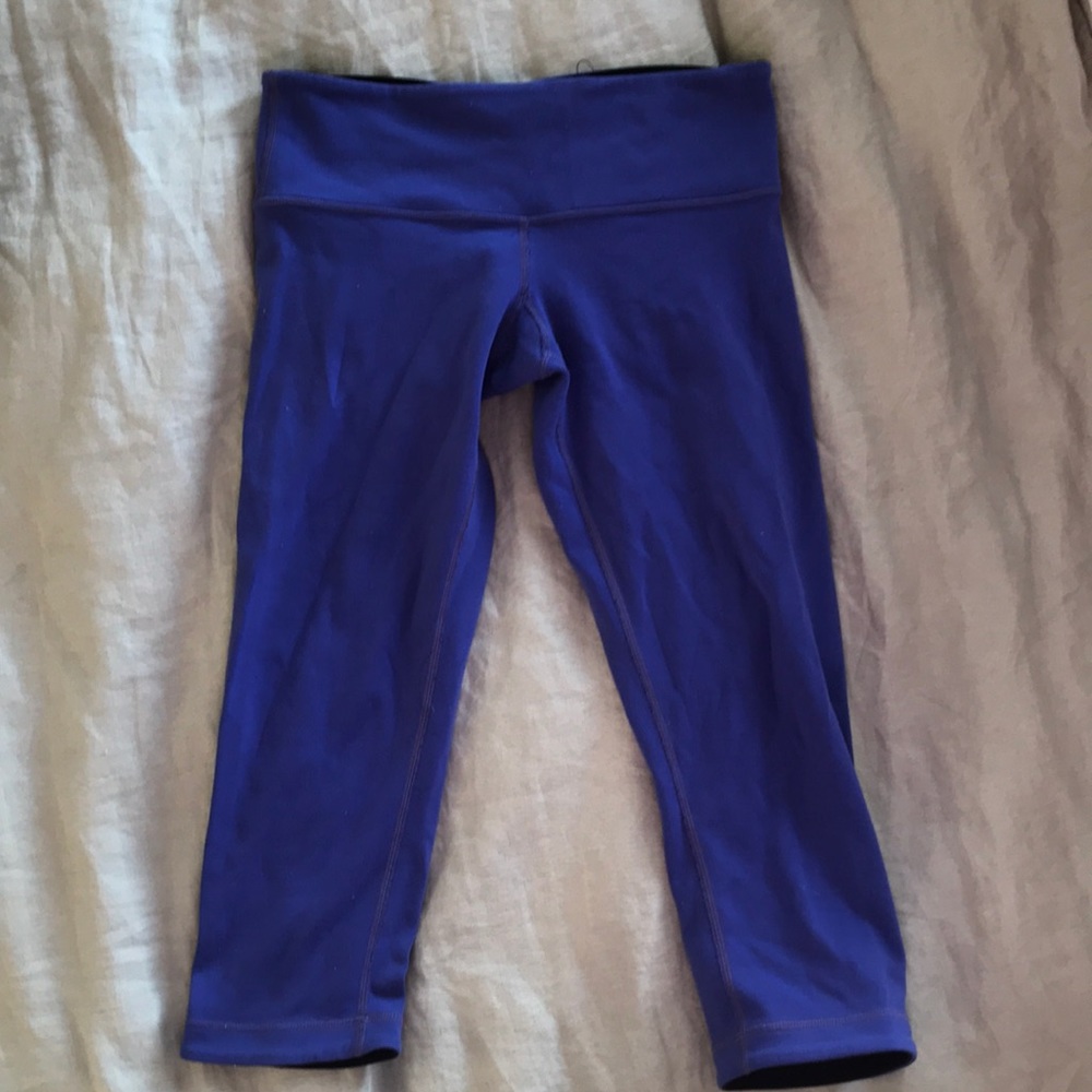 Reversible LuluLemon leggings